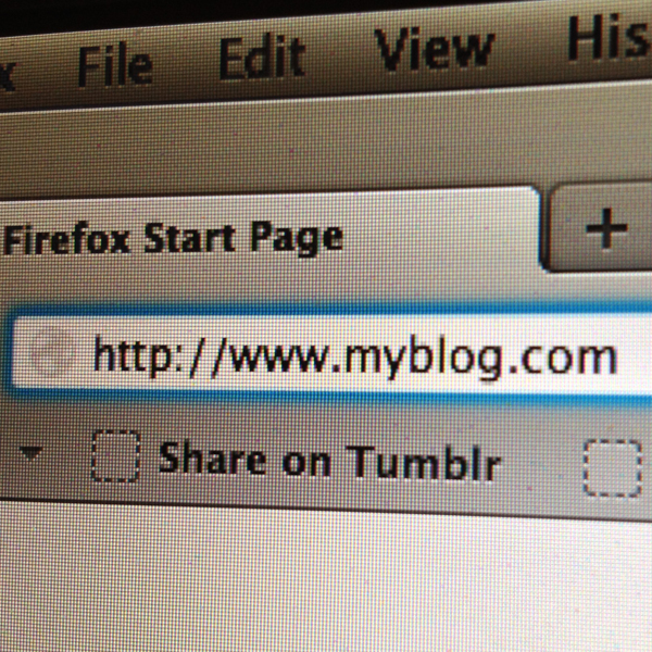 When Should a Blogger Own Their Own Domain Name?